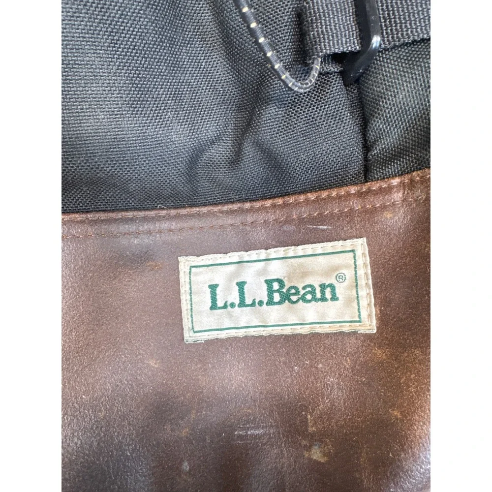 L.L. Bean bean vintage